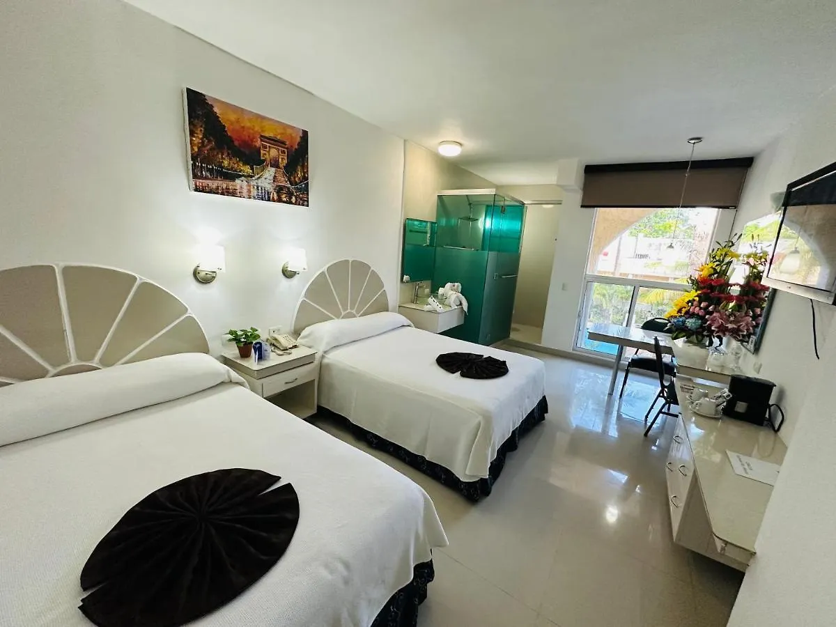 Hotel Plaza Caribe Cancún