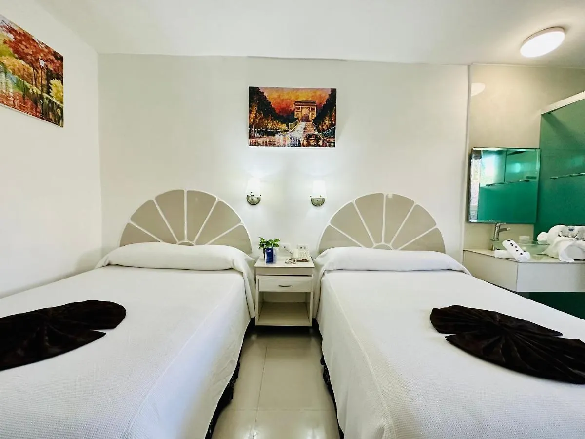 Hotel Plaza Caribe Cancun