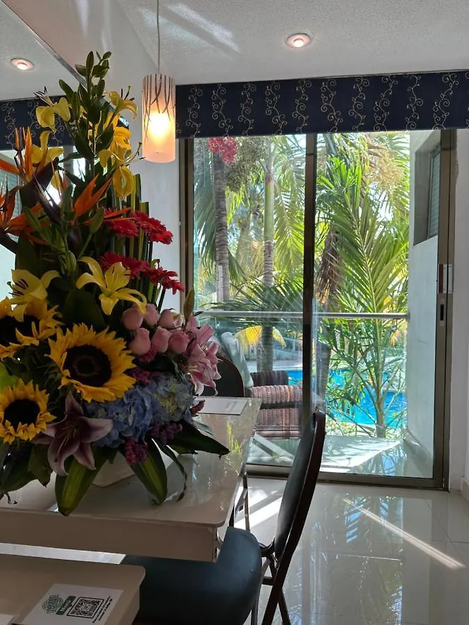 Hotel Plaza Caribe Cancun