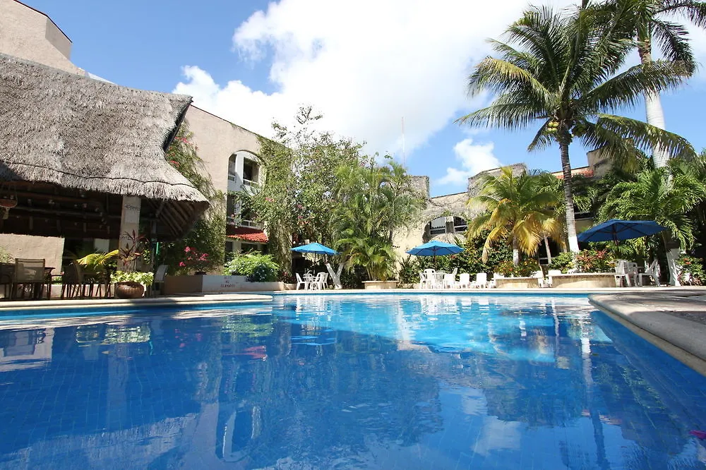 Hotel Plaza Caribe Канкун