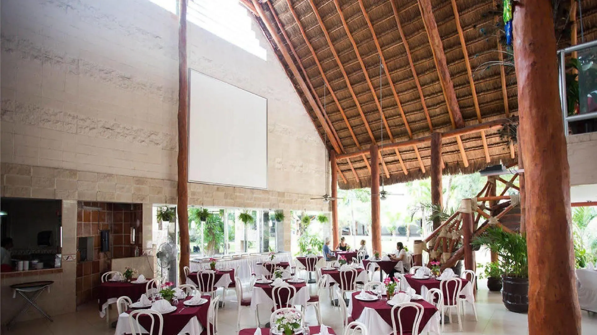 ****  Hotel Plaza Caribe Канкун Мексика