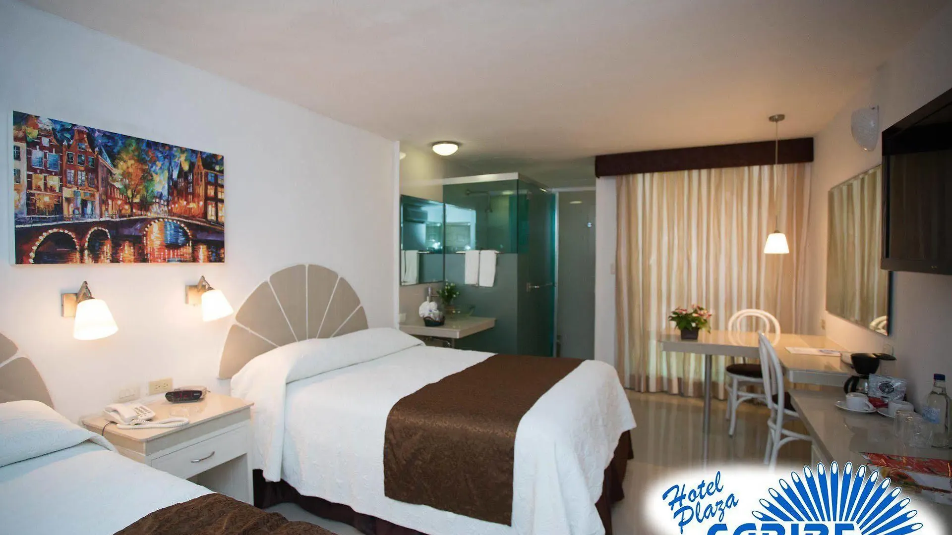 ****  Hotel Plaza Caribe Cancun Mexico