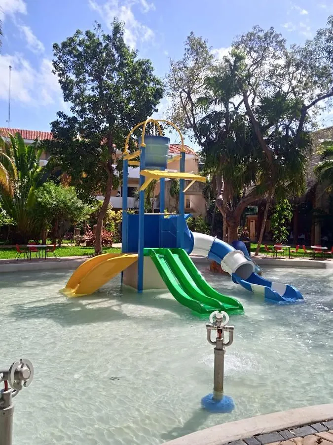 Hotel Plaza Caribe Cancún