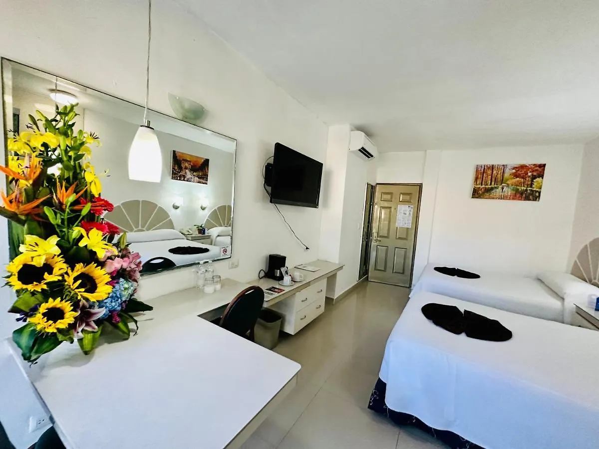 Hotel Plaza Caribe Cancún