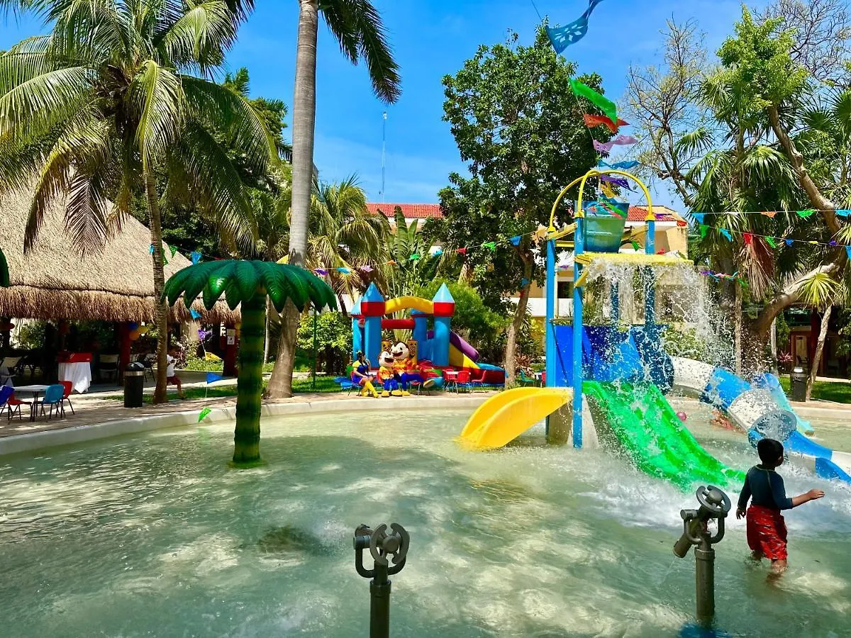 Hotel Plaza Caribe Cancún México