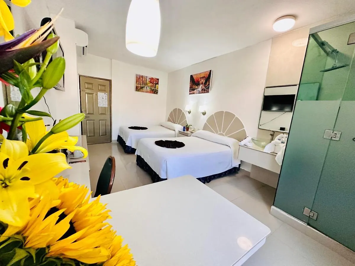 Hotel Plaza Caribe Cancún