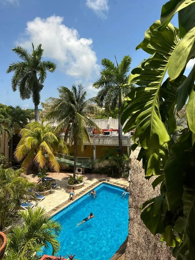 Hotel Plaza Caribe Cancún