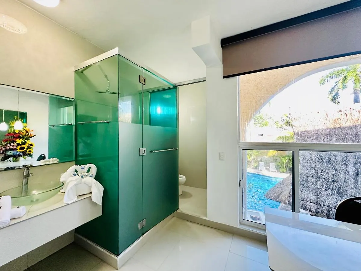 Hotel Plaza Caribe Cancún México