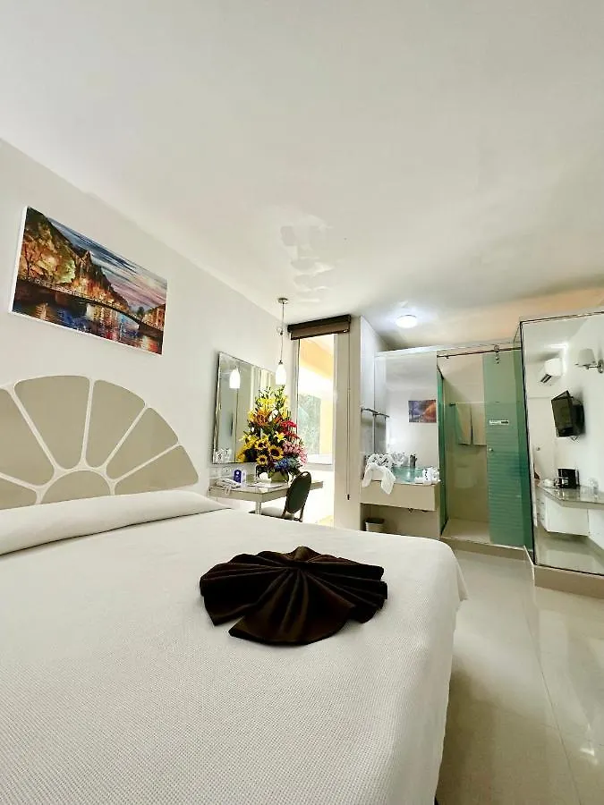 Hotel Plaza Caribe Cancún