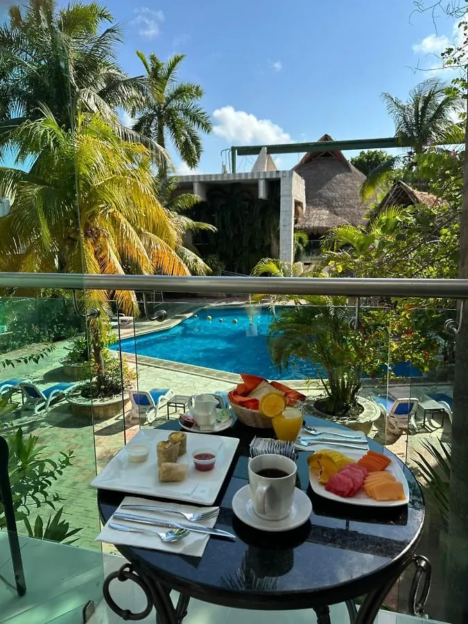 Hotel Plaza Caribe Cancún