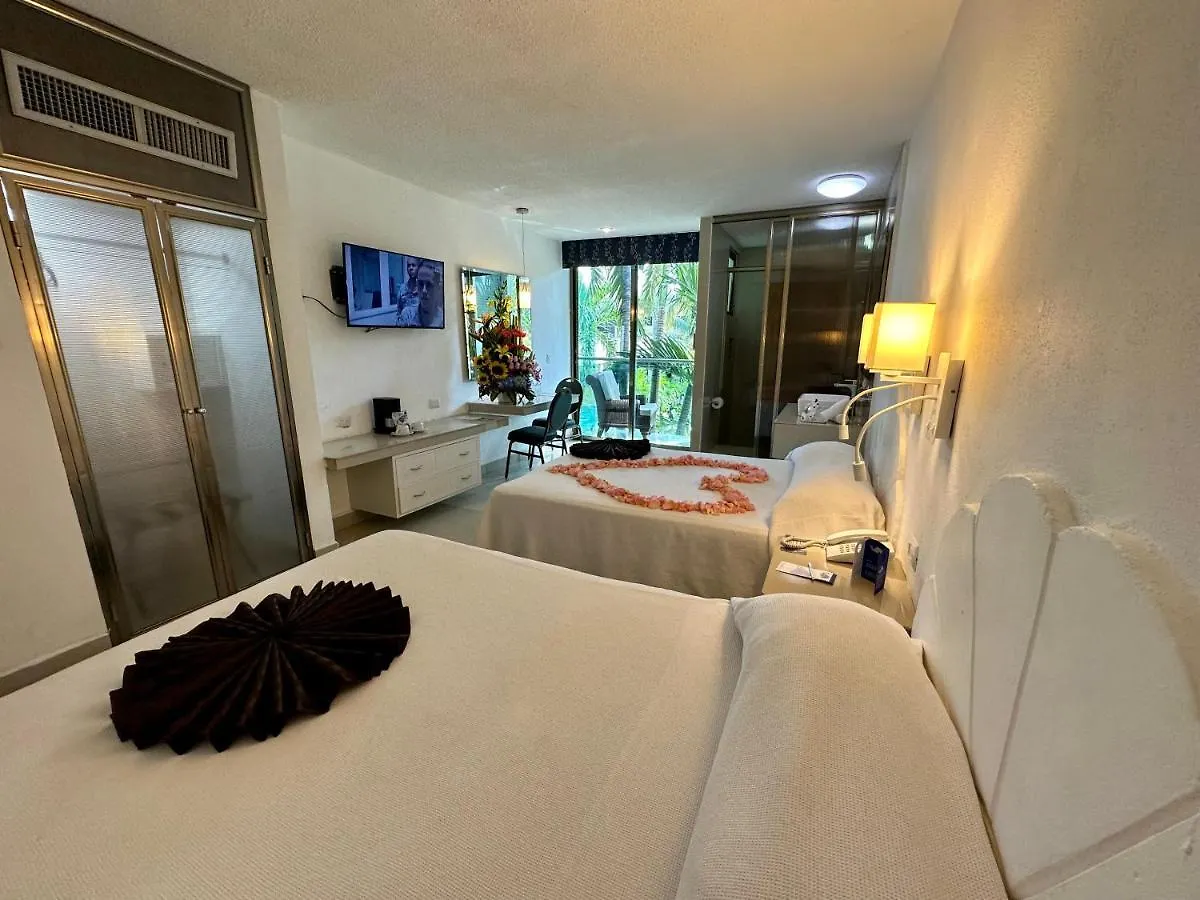 Hotel Plaza Caribe Cancún