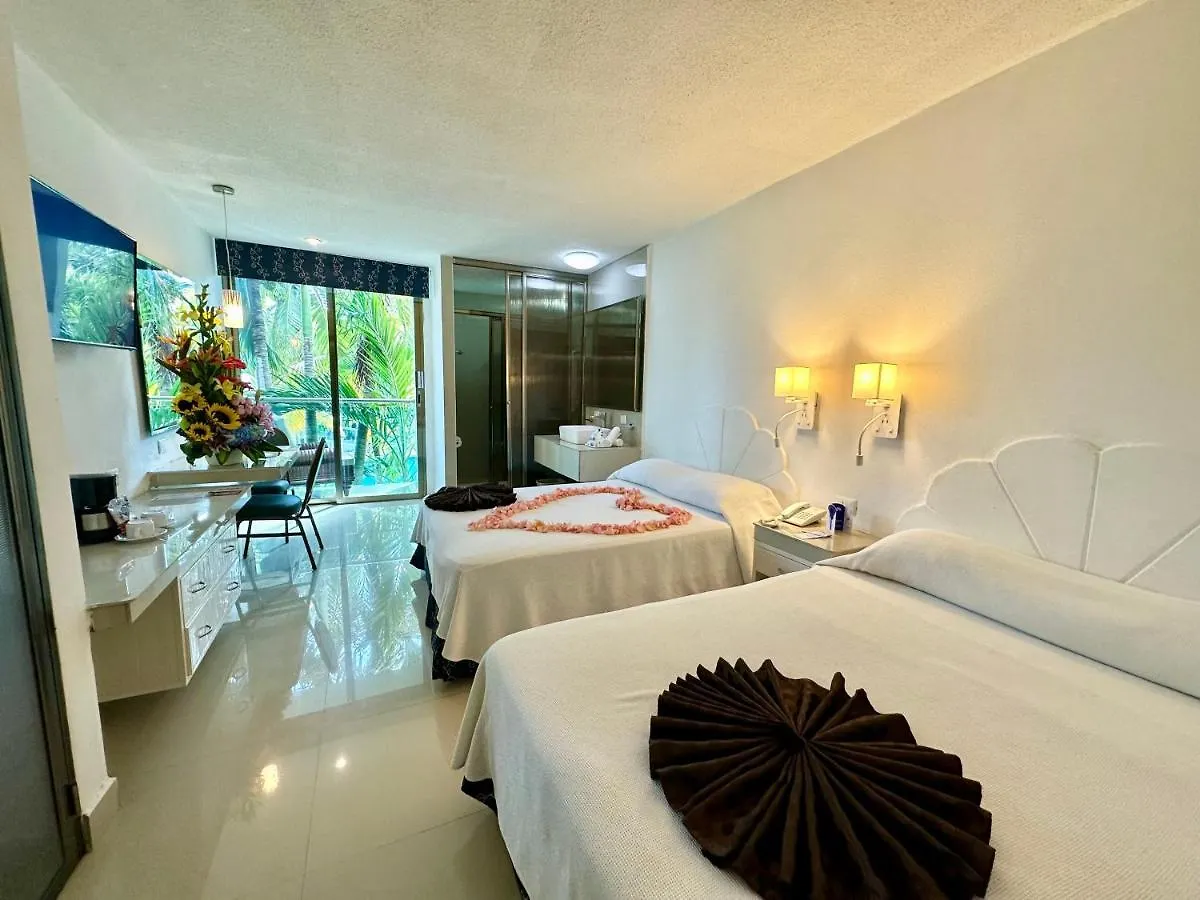 Hotel Plaza Caribe Cancún México