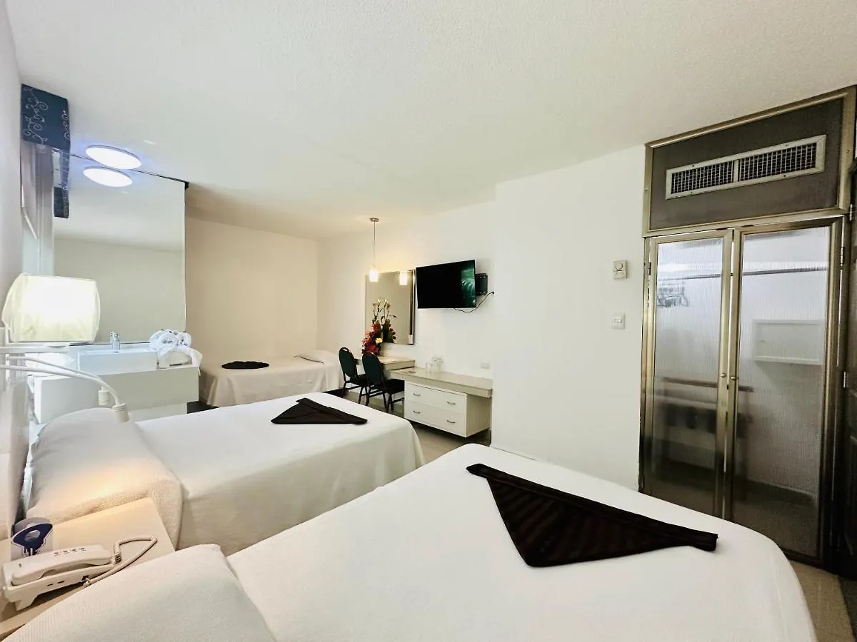 Hotel Plaza Caribe Cancún