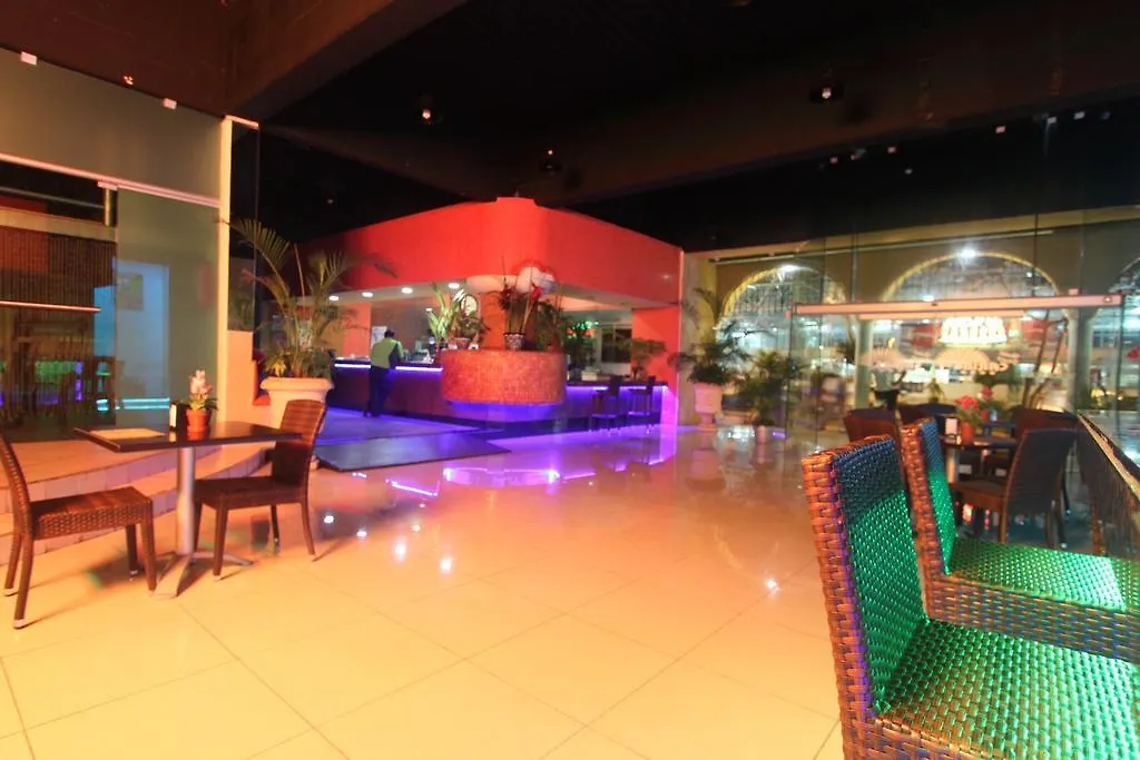Hotel Plaza Caribe Cancún México