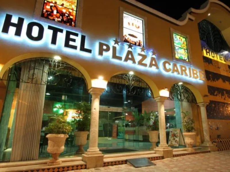 Hotel Plaza Caribe Cancún