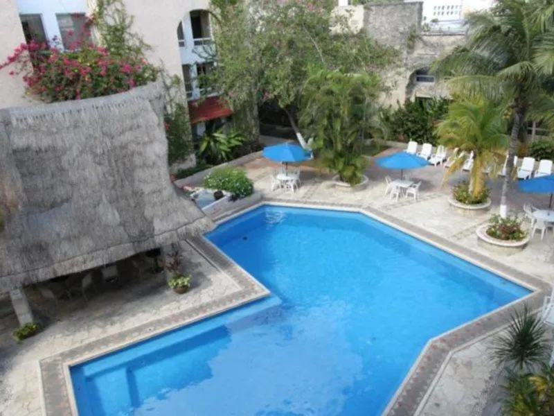 Hotel Plaza Caribe Cancún
