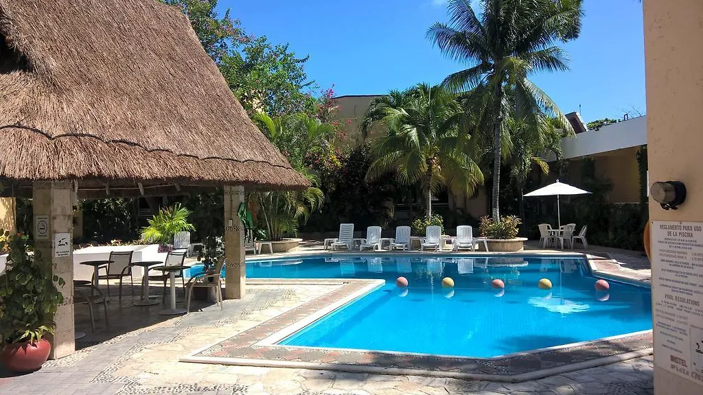 ****  Hotel Plaza Caribe Cancún México