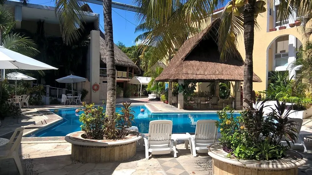 ****  Hotel Plaza Caribe Cancún México