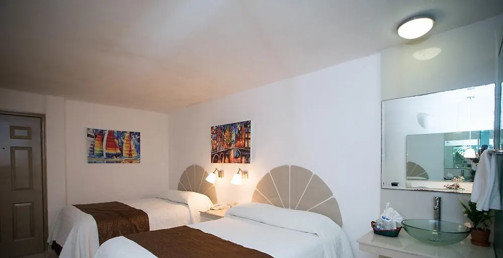 Hotel Plaza Caribe Cancún