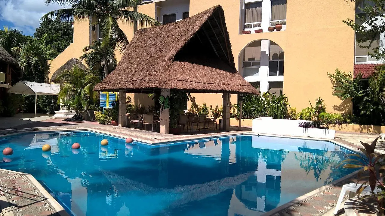 Hotel Plaza Caribe Cancún