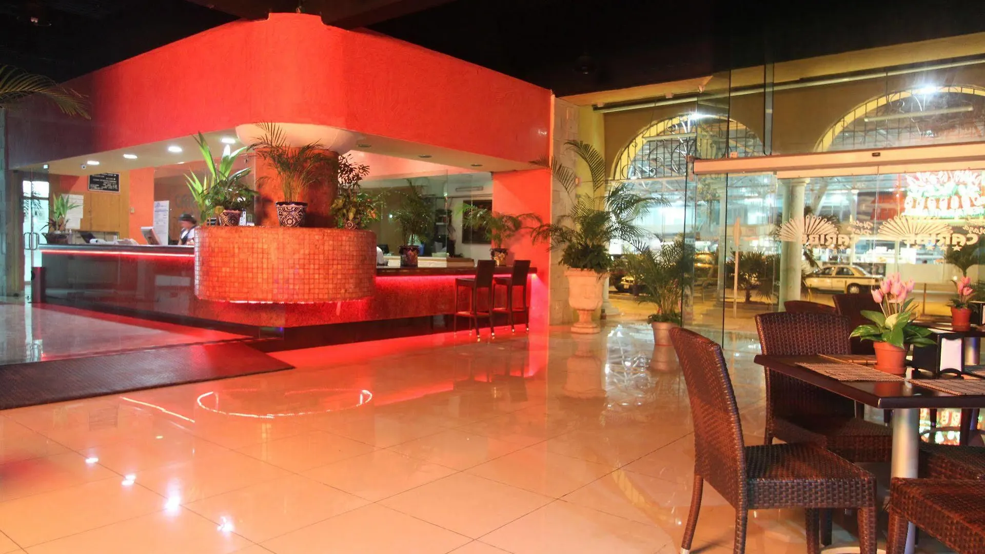 Hotel Plaza Caribe Cancún 4*,  México