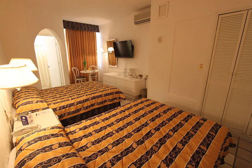 Hotel Plaza Caribe Cancún