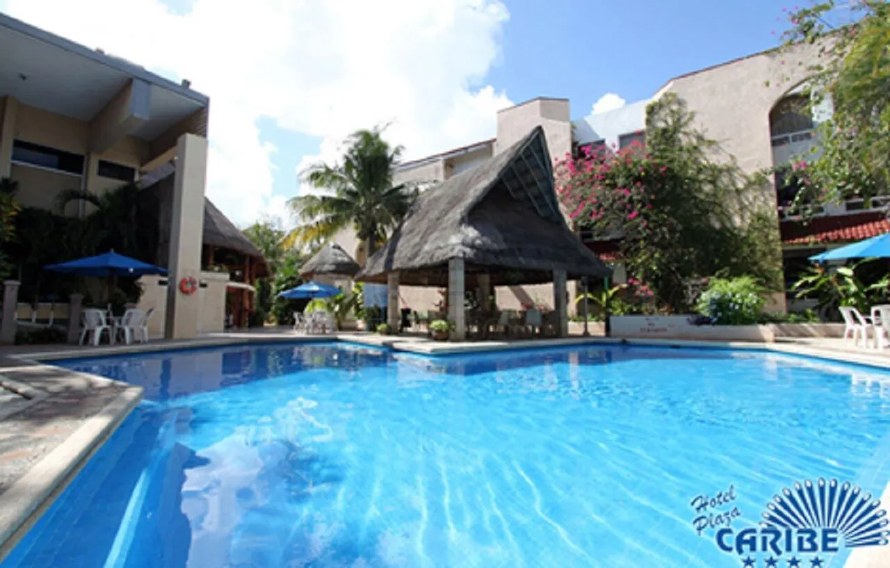Hotel Plaza Caribe Cancún